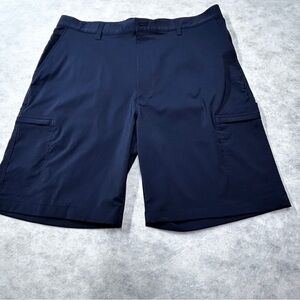 Chaps Dark Blue Men's‎ Cargo Shorts Men’s 36